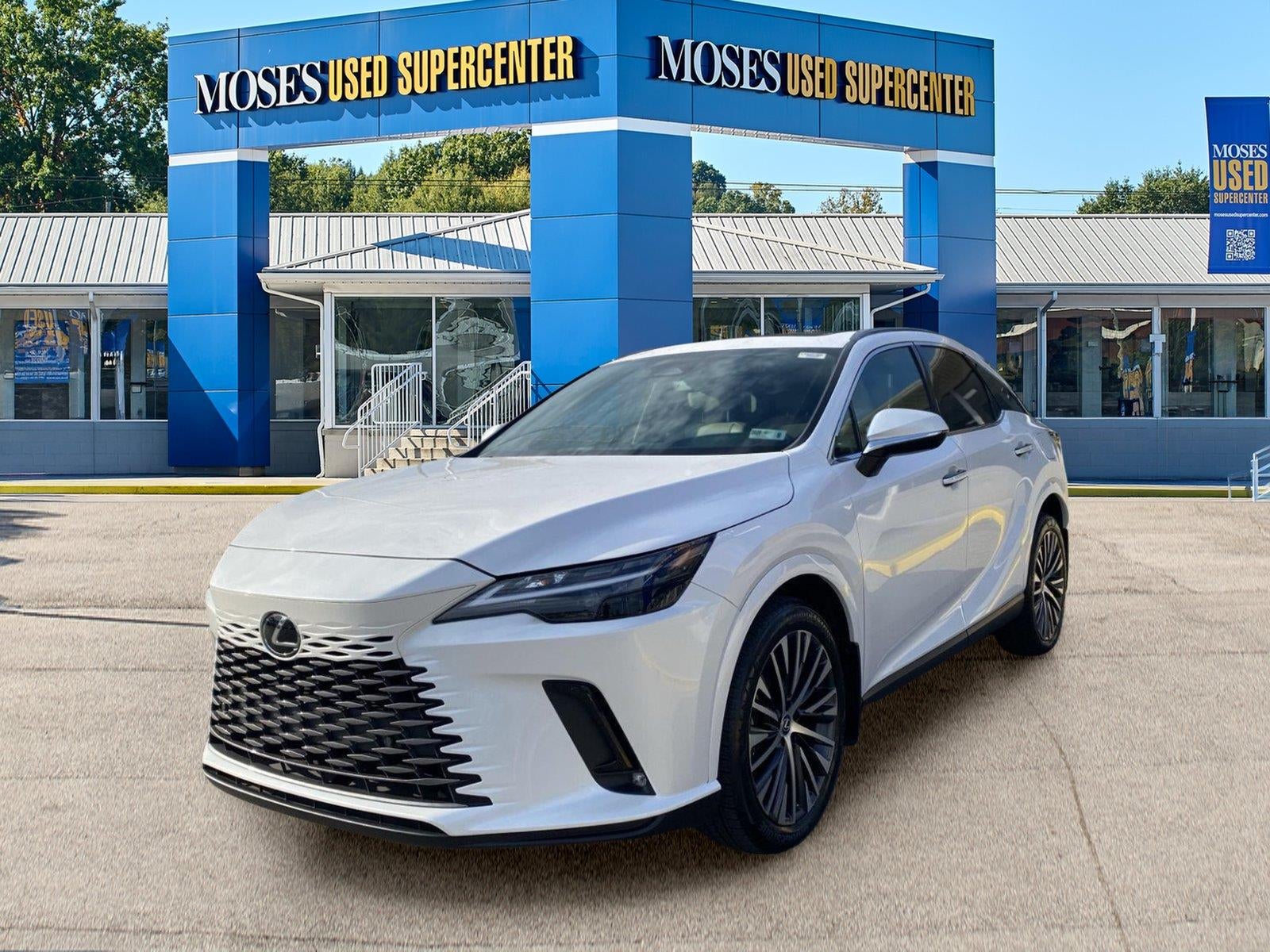 2023 Lexus RX RX 350