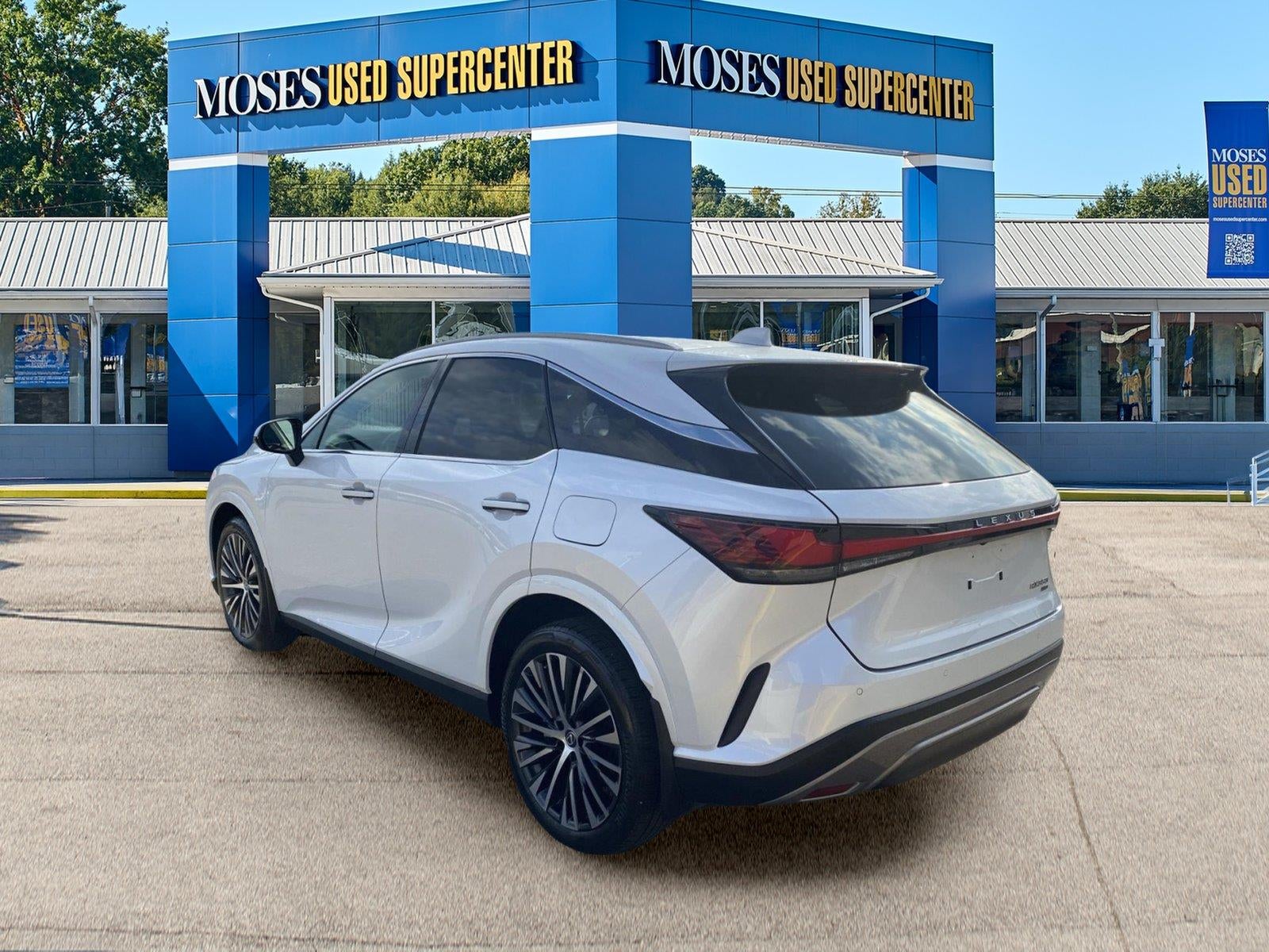 2023 Lexus RX RX 350