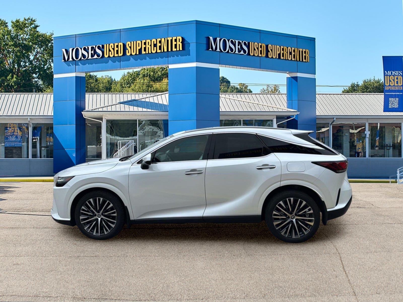 2023 Lexus RX RX 350