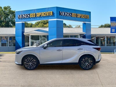 2023 Lexus RX RX 350