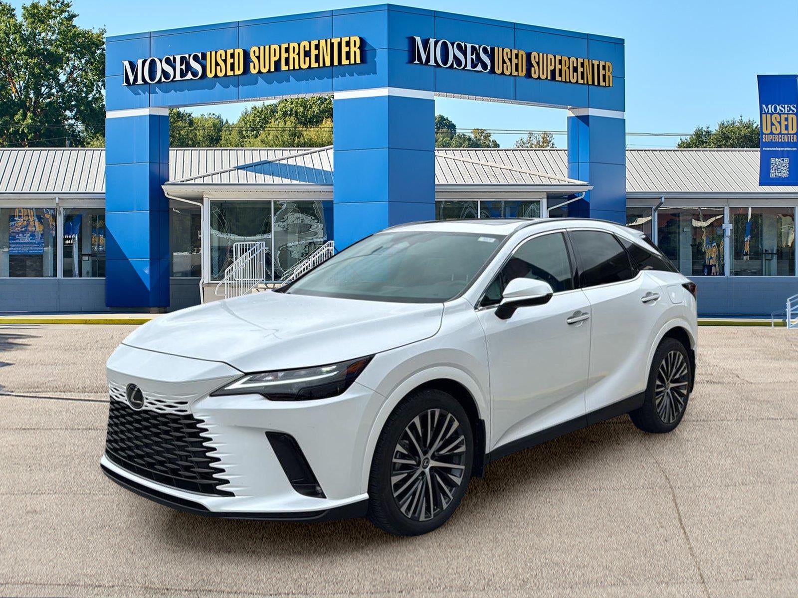 2023 Lexus RX RX 350