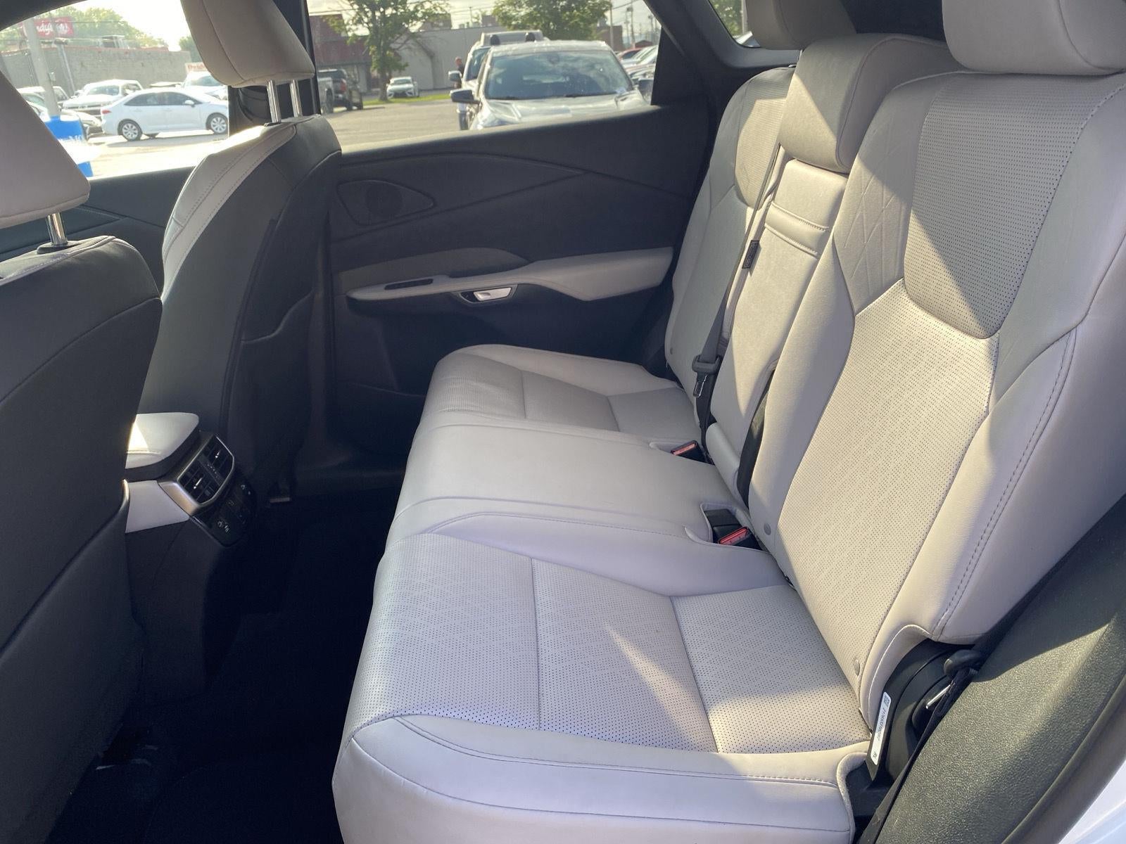 2023 Lexus RX RX 350