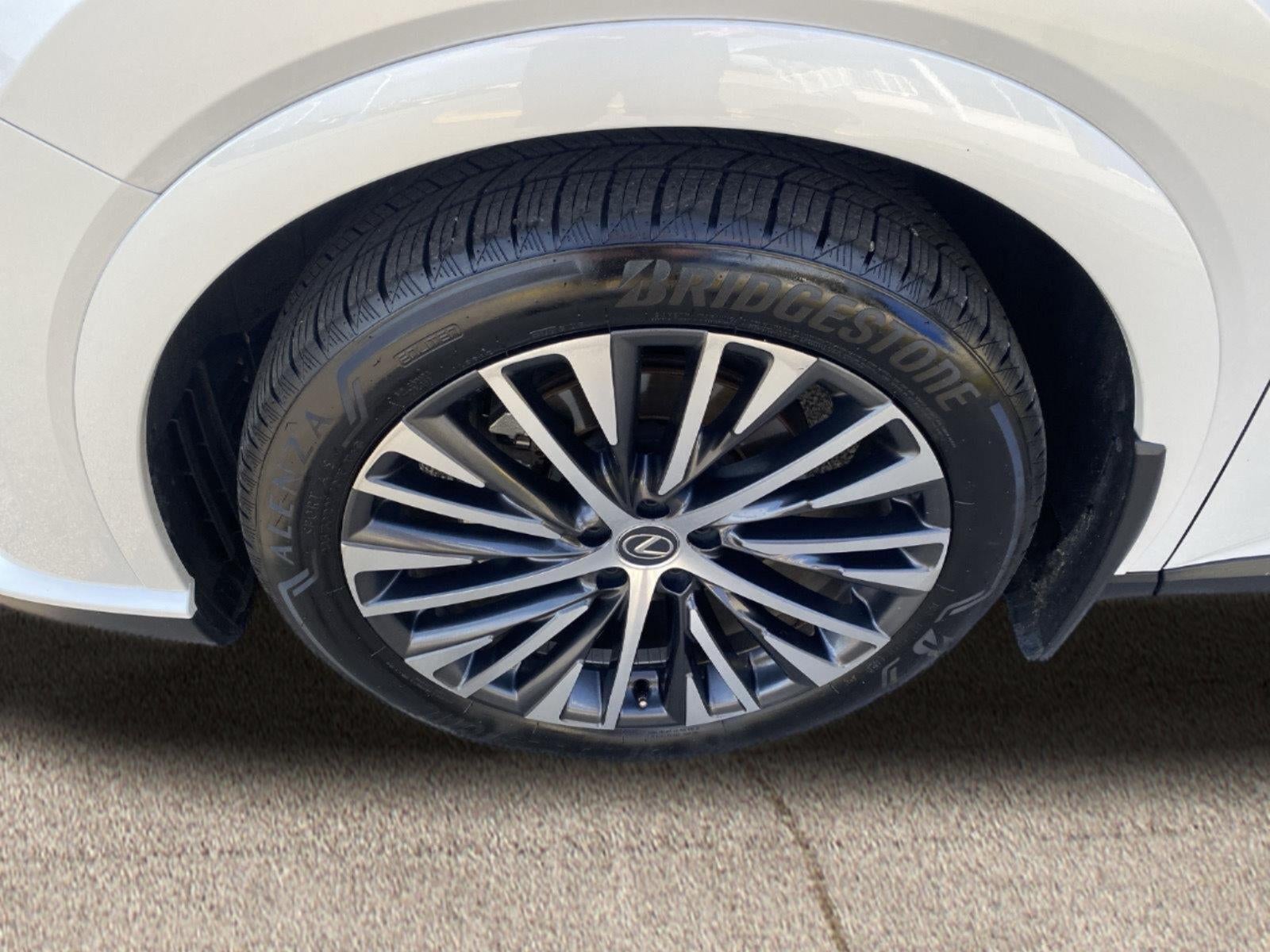 2023 Lexus RX RX 350