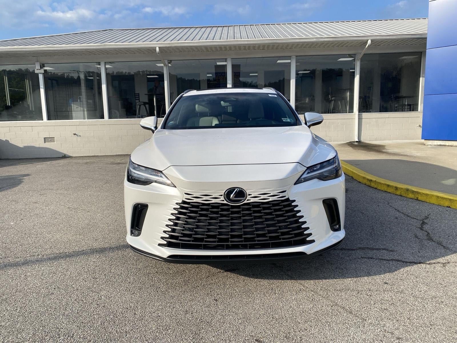 2023 Lexus RX RX 350