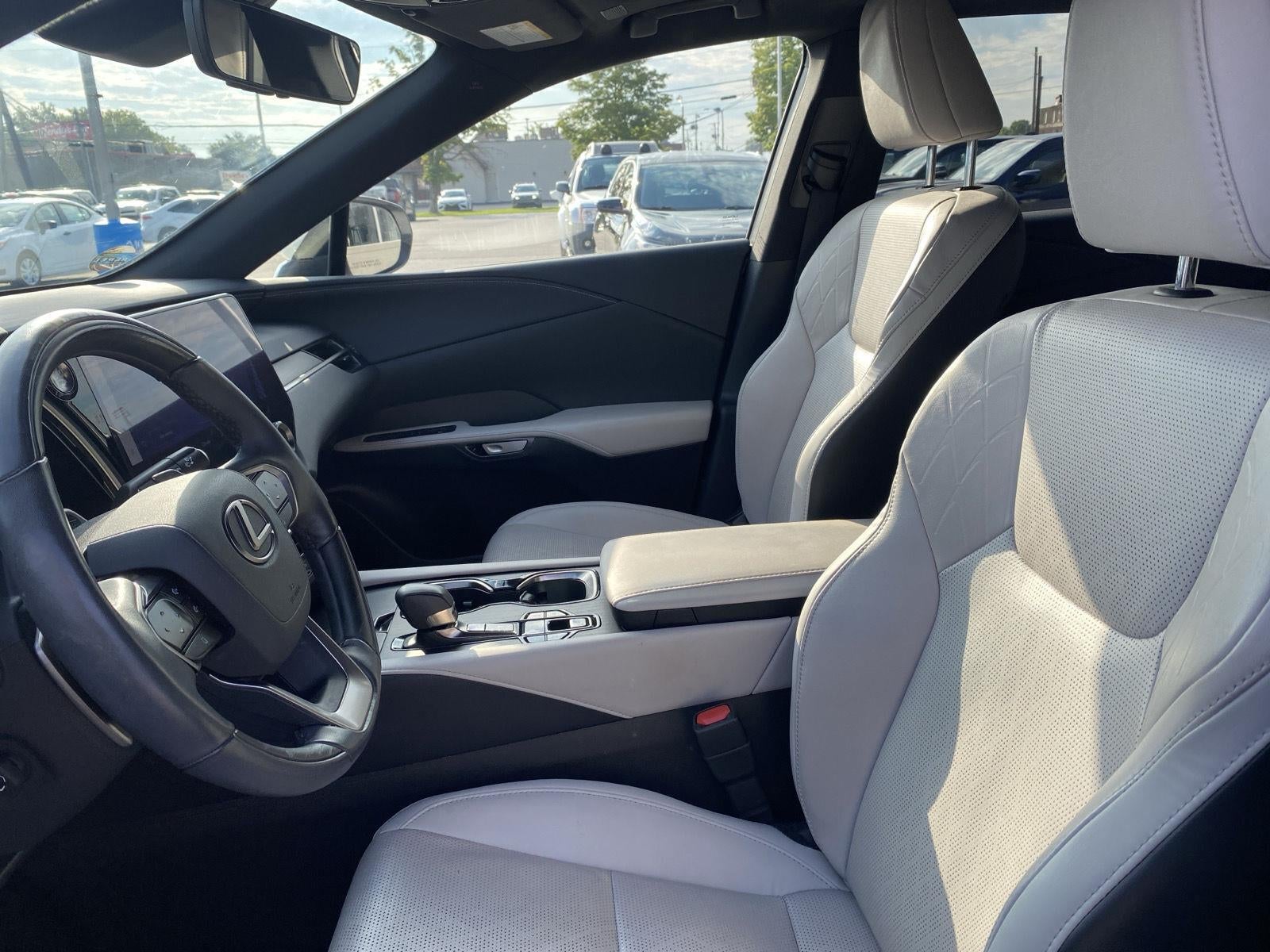 2023 Lexus RX RX 350