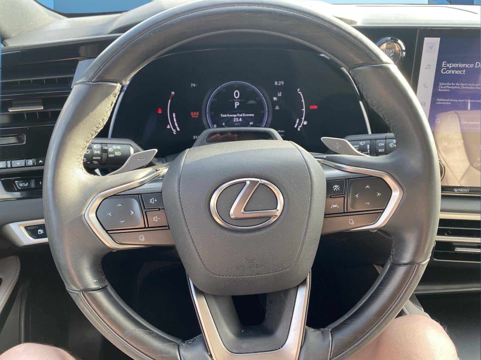 2023 Lexus RX RX 350