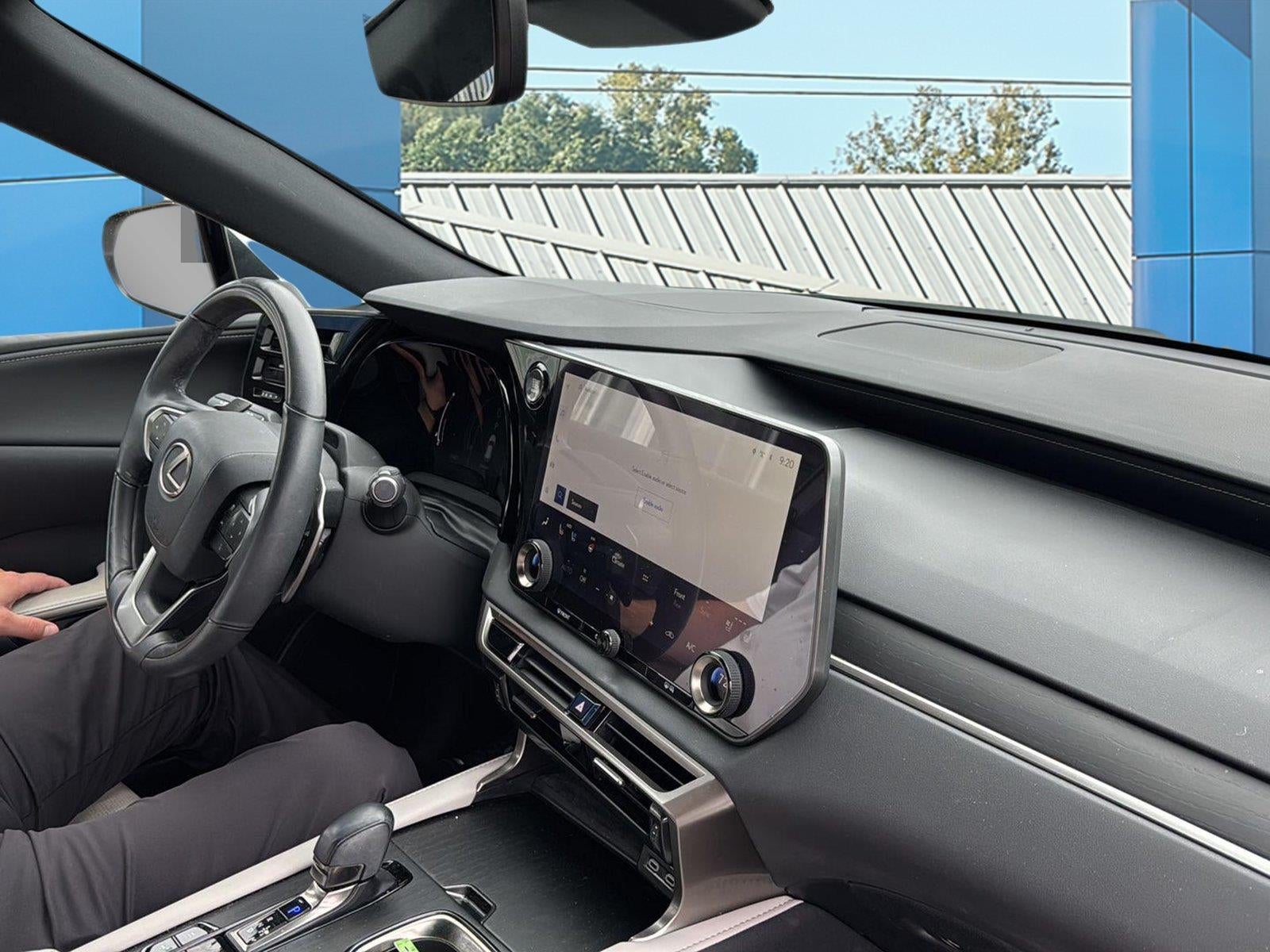 2023 Lexus RX RX 350