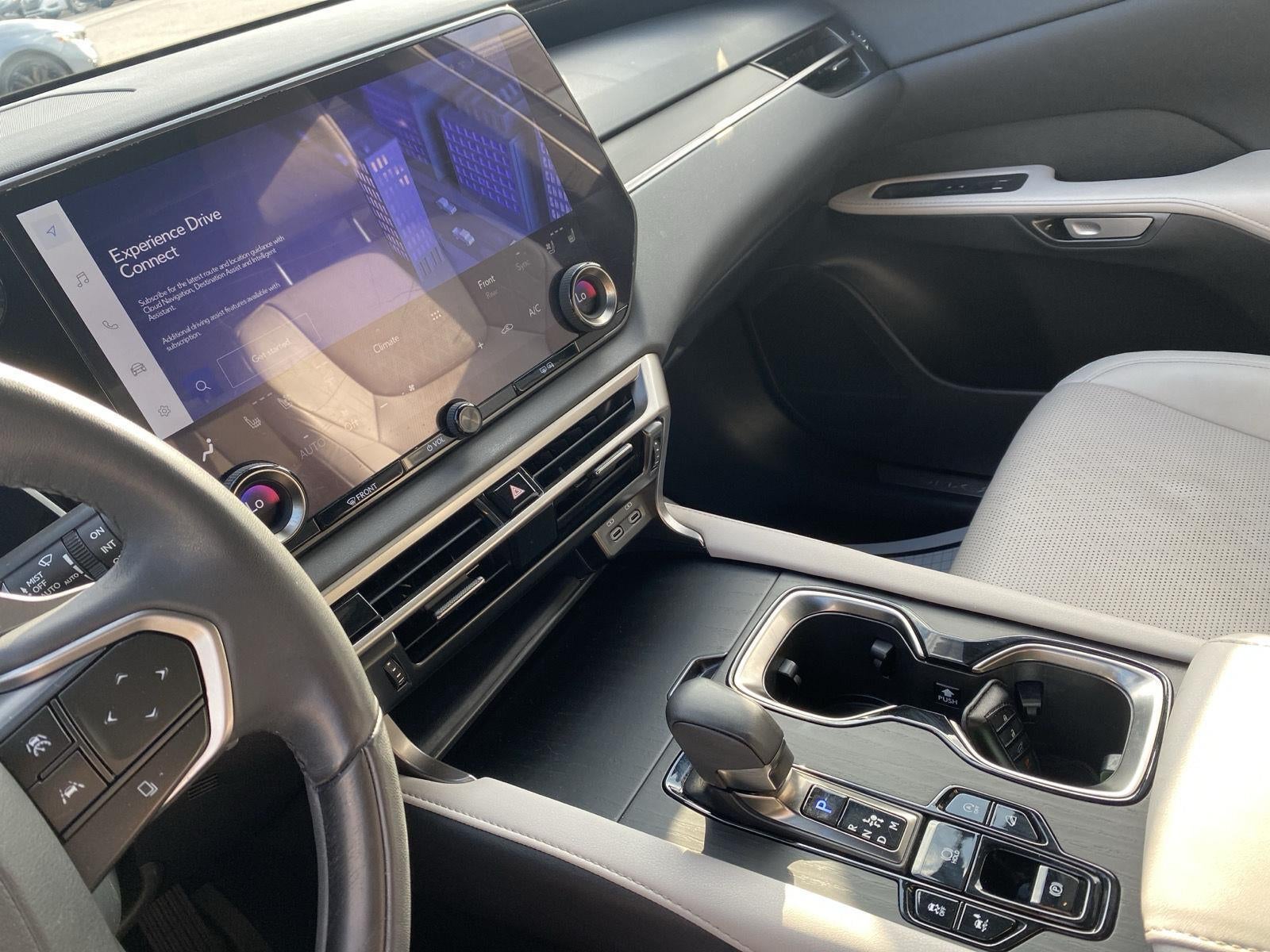 2023 Lexus RX RX 350
