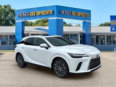 2023 Lexus RX RX 350