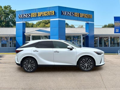 2023 Lexus RX RX 350