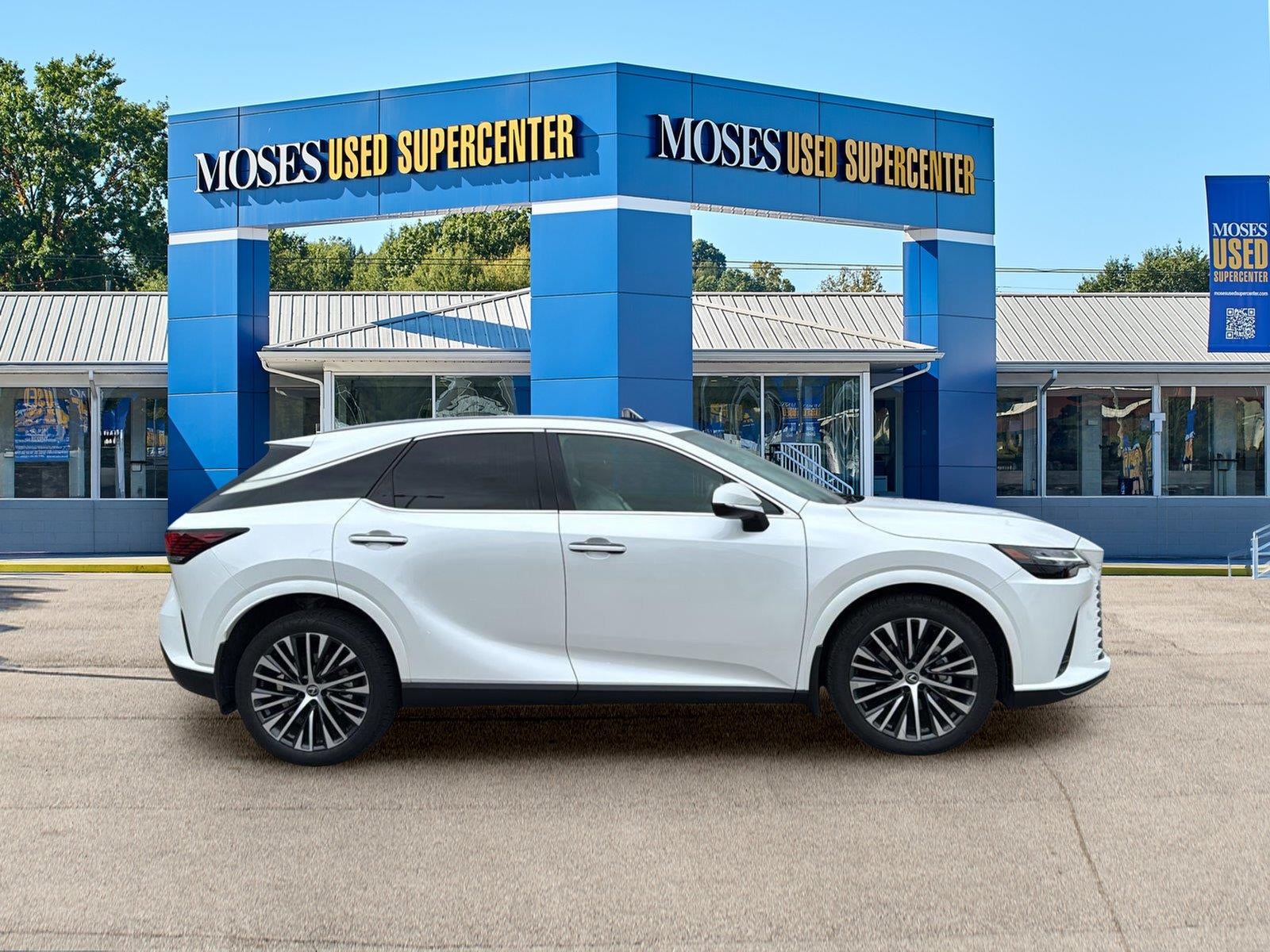 2023 Lexus RX RX 350