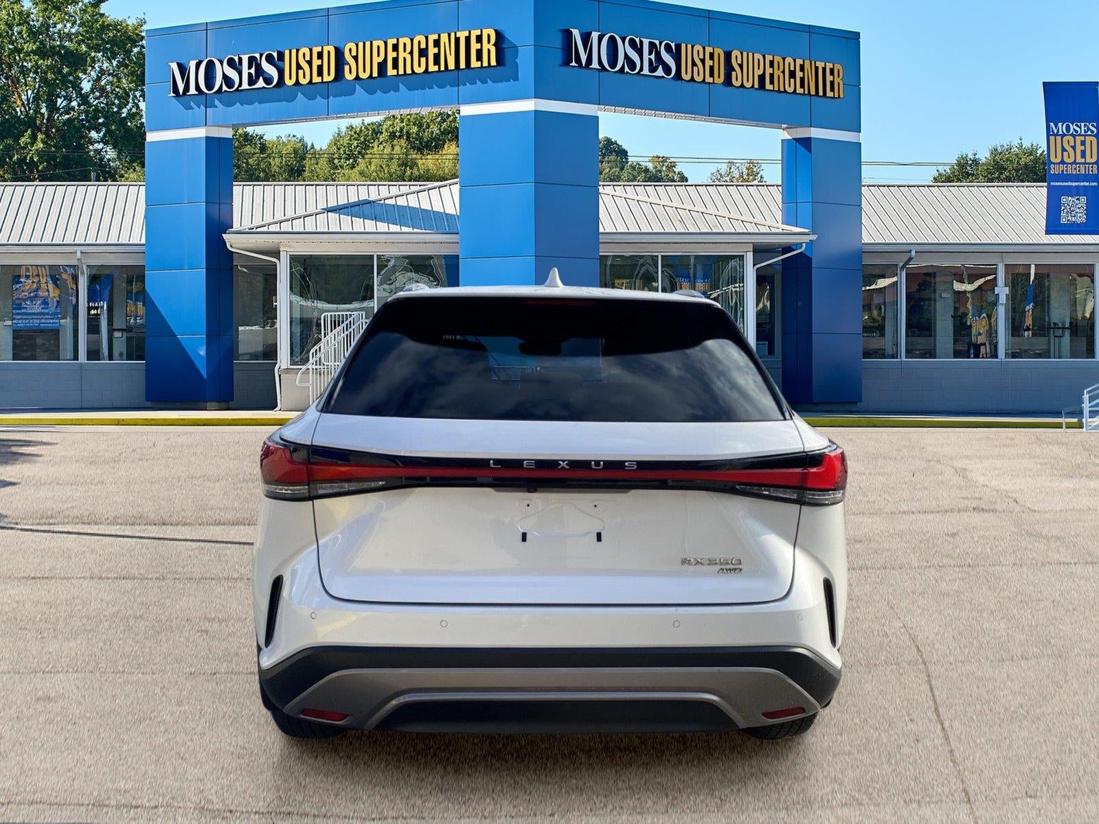 2023 Lexus RX RX 350