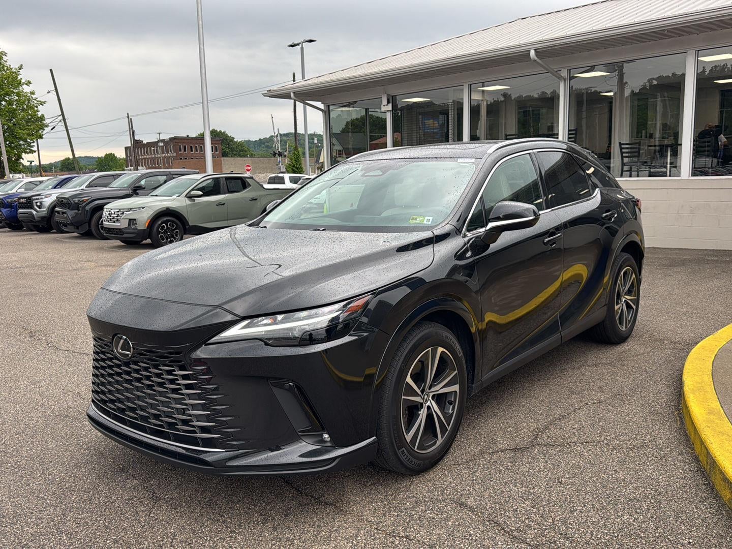 2023 Lexus RX 350 350 Premium AWD's photo