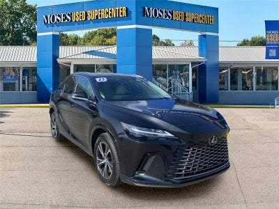 2023 Lexus RX RX 350 Premium