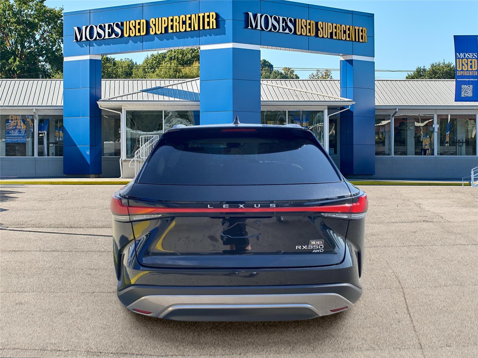 2023 Lexus RX RX 350 Premium