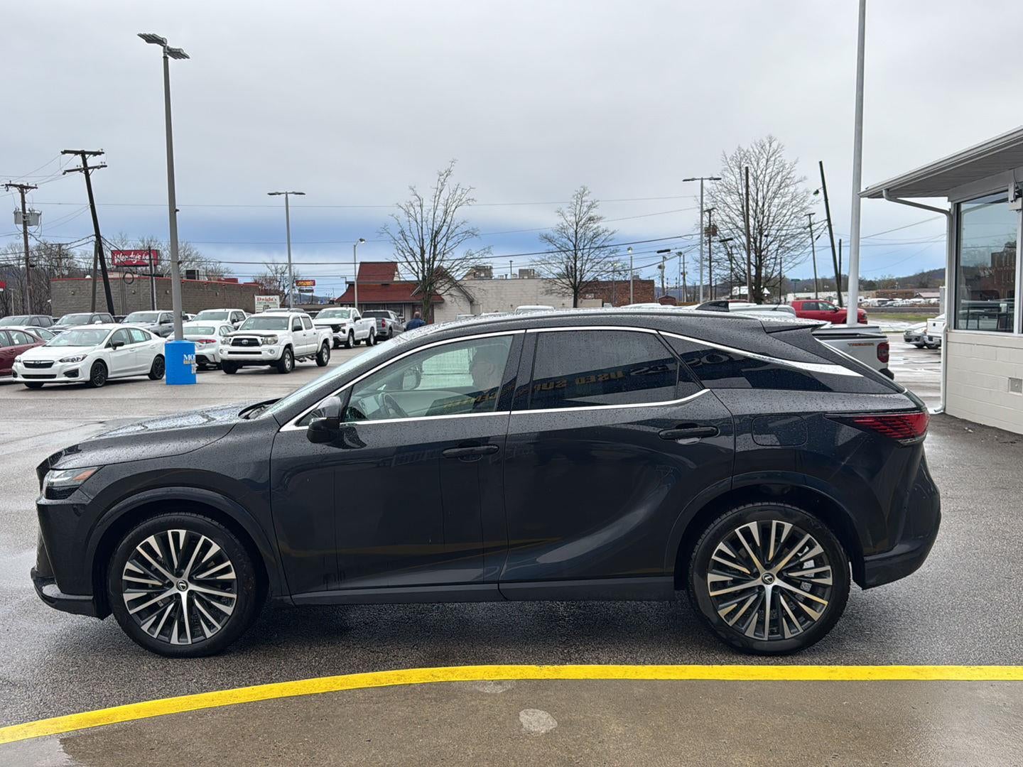 2024 Lexus RX 350 SUV