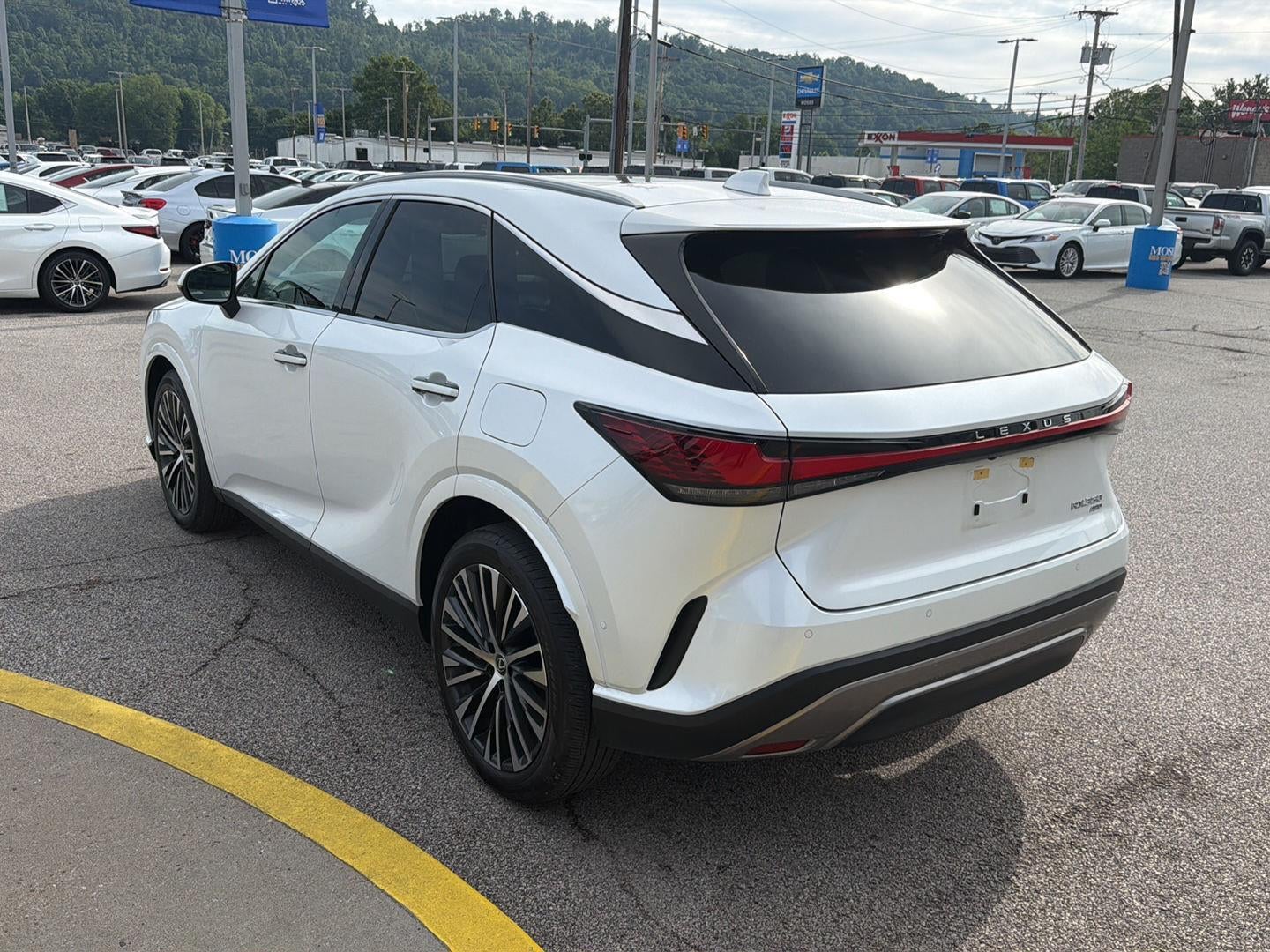 2025 Lexus RX RX 350