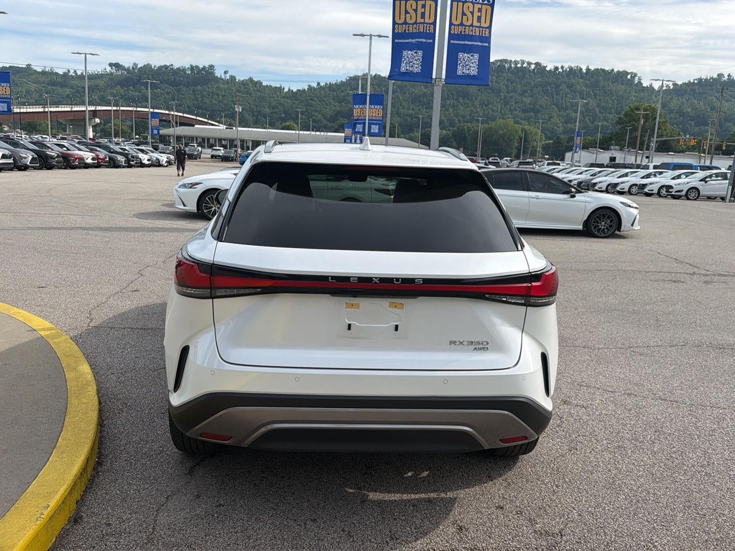 2025 Lexus RX RX 350