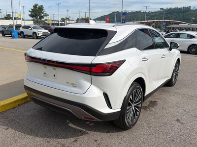 2025 Lexus RX RX 350