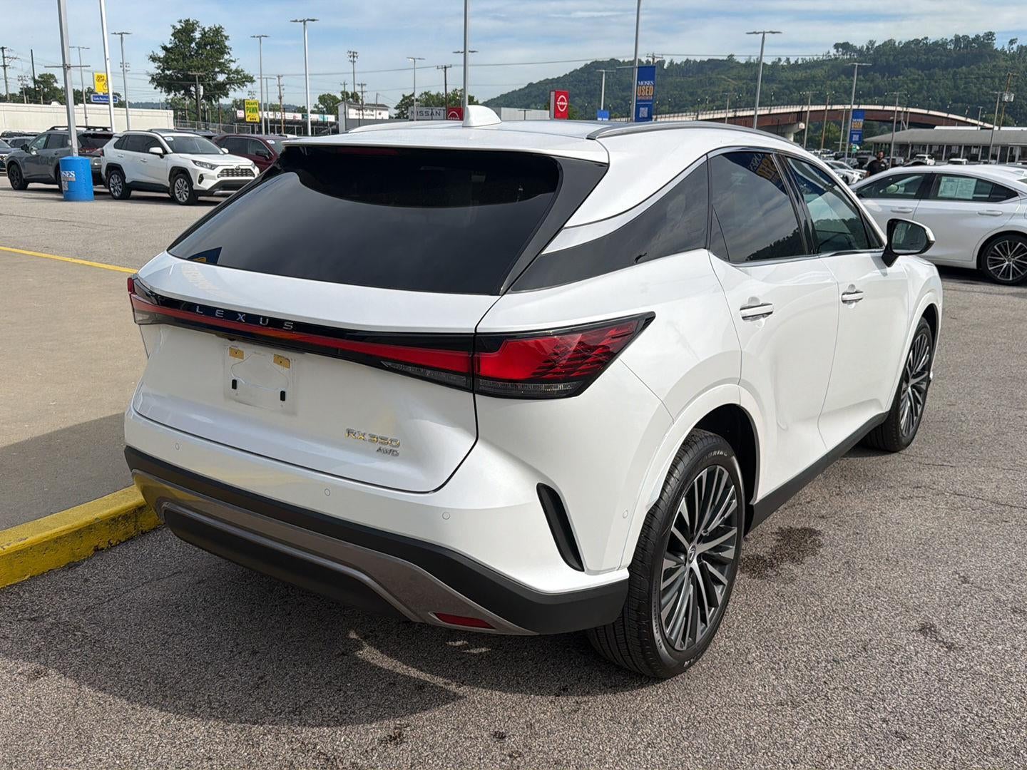 2025 Lexus RX RX 350