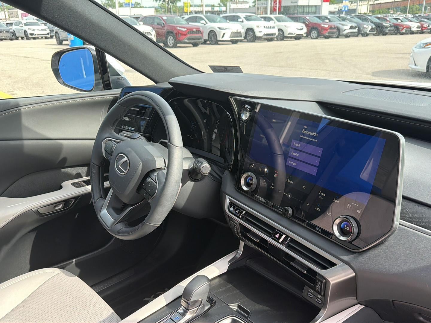 2025 Lexus RX RX 350