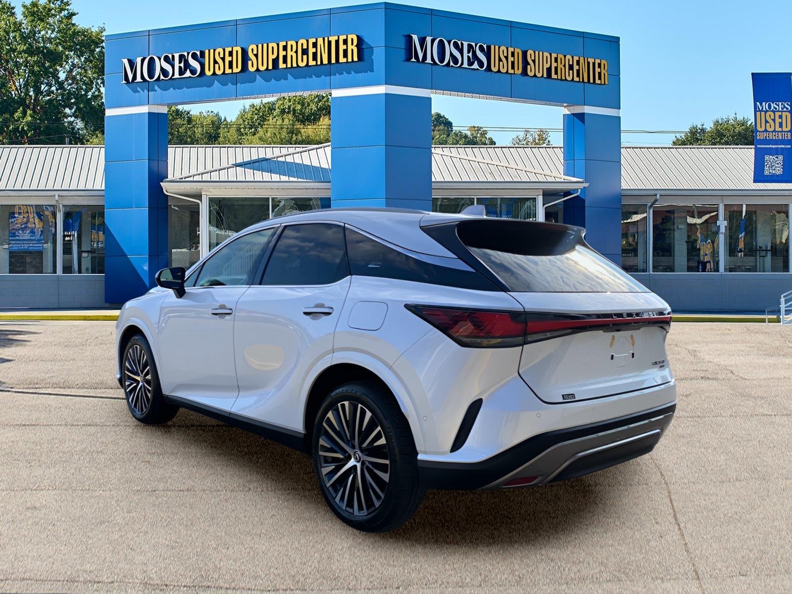 2023 Lexus RX RX 350 Premium Plus