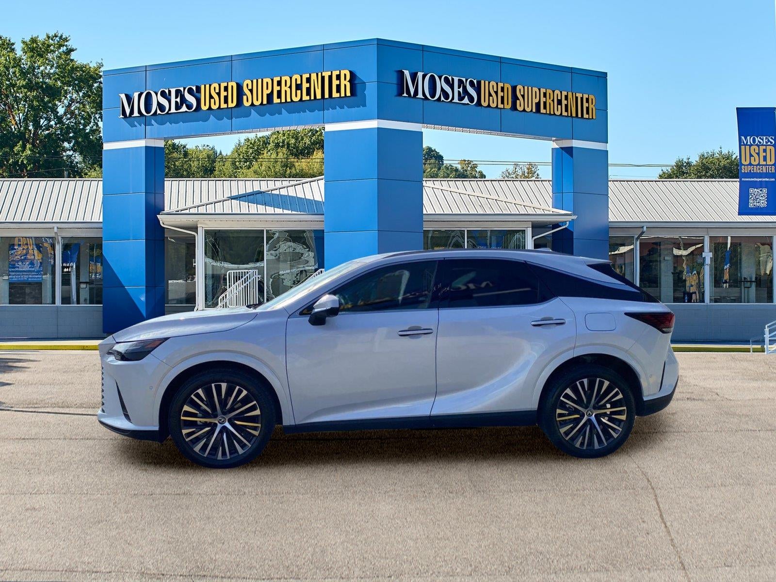 2023 Lexus RX RX 350 Premium Plus