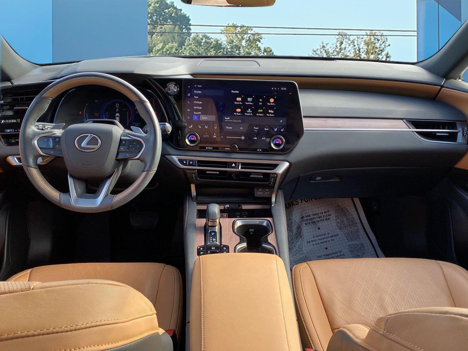 2023 Lexus RX RX 350 Premium Plus