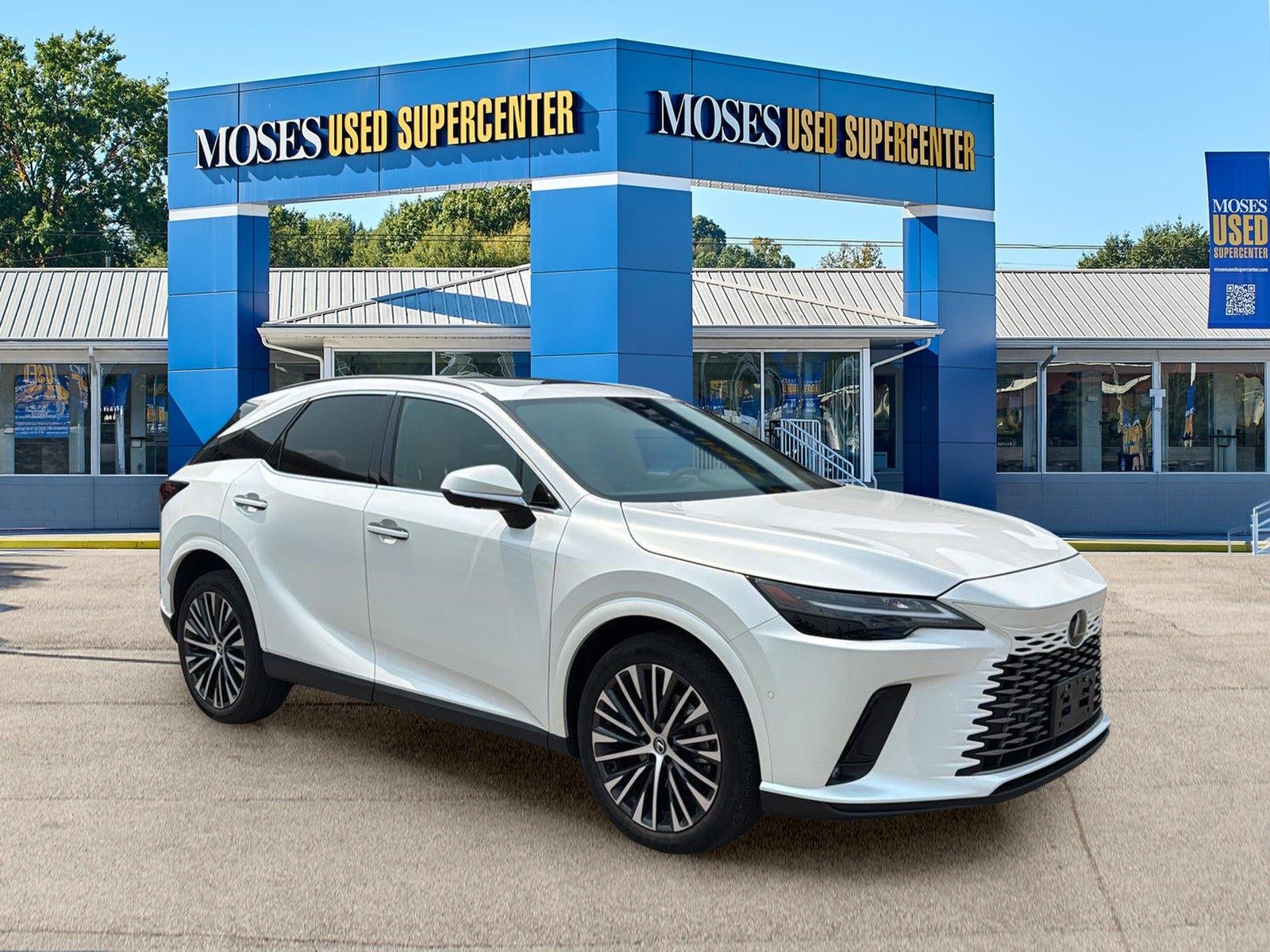 2023 Lexus RX RX 350 Premium Plus