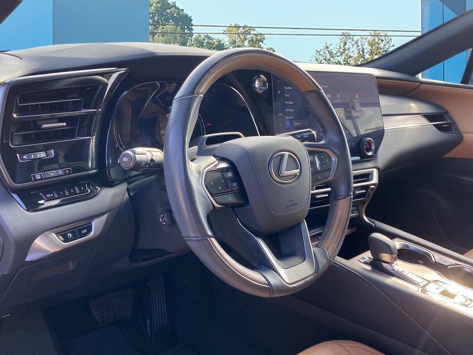 2023 Lexus RX RX 350 Premium Plus