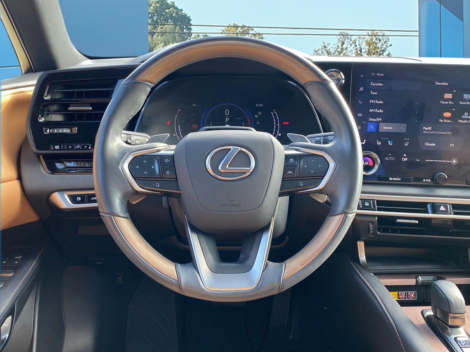 2023 Lexus RX RX 350 Premium Plus