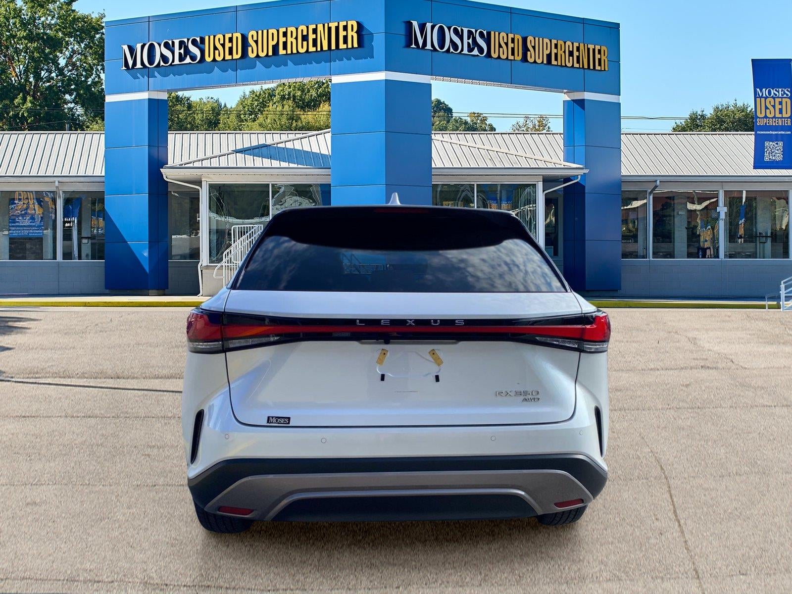 2023 Lexus RX RX 350 Premium Plus