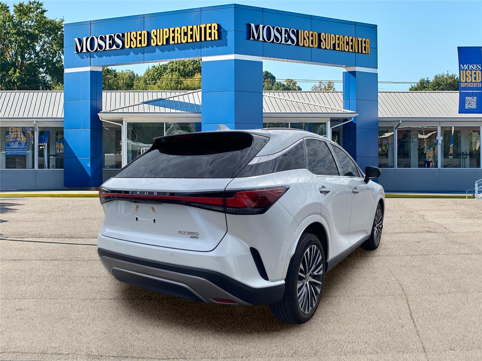 2025 Lexus RX 350 Base