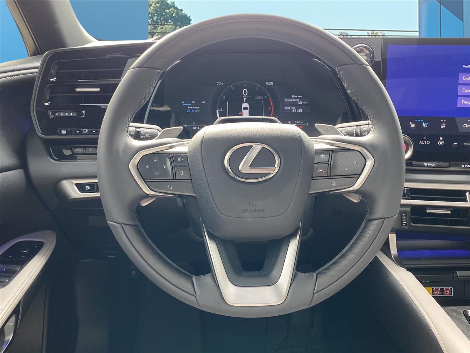 2025 Lexus RX 350 Base