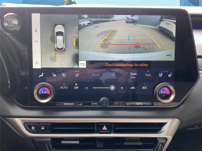 2025 Lexus RX 350 Base