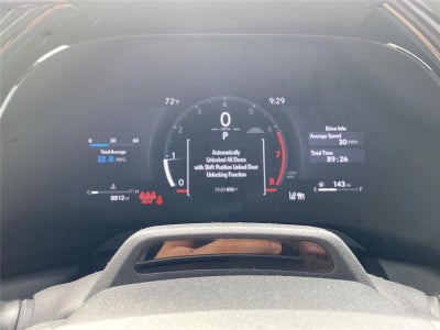 2025 Lexus RX 350 Base
