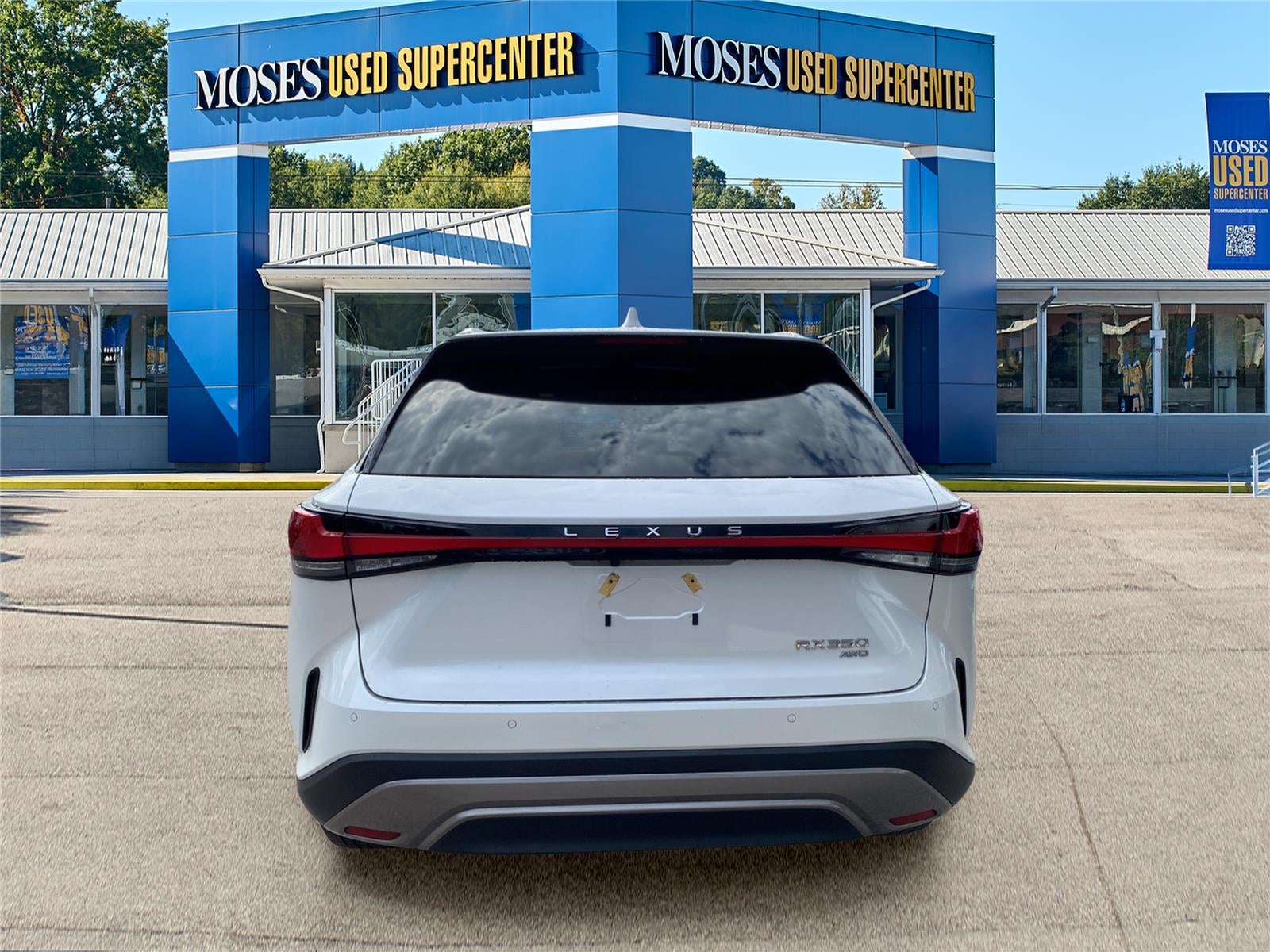 2025 Lexus RX 350 Base