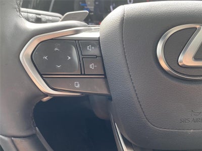 2025 Lexus RX 350 Base