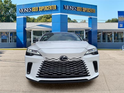 2025 Lexus RX 350 Base