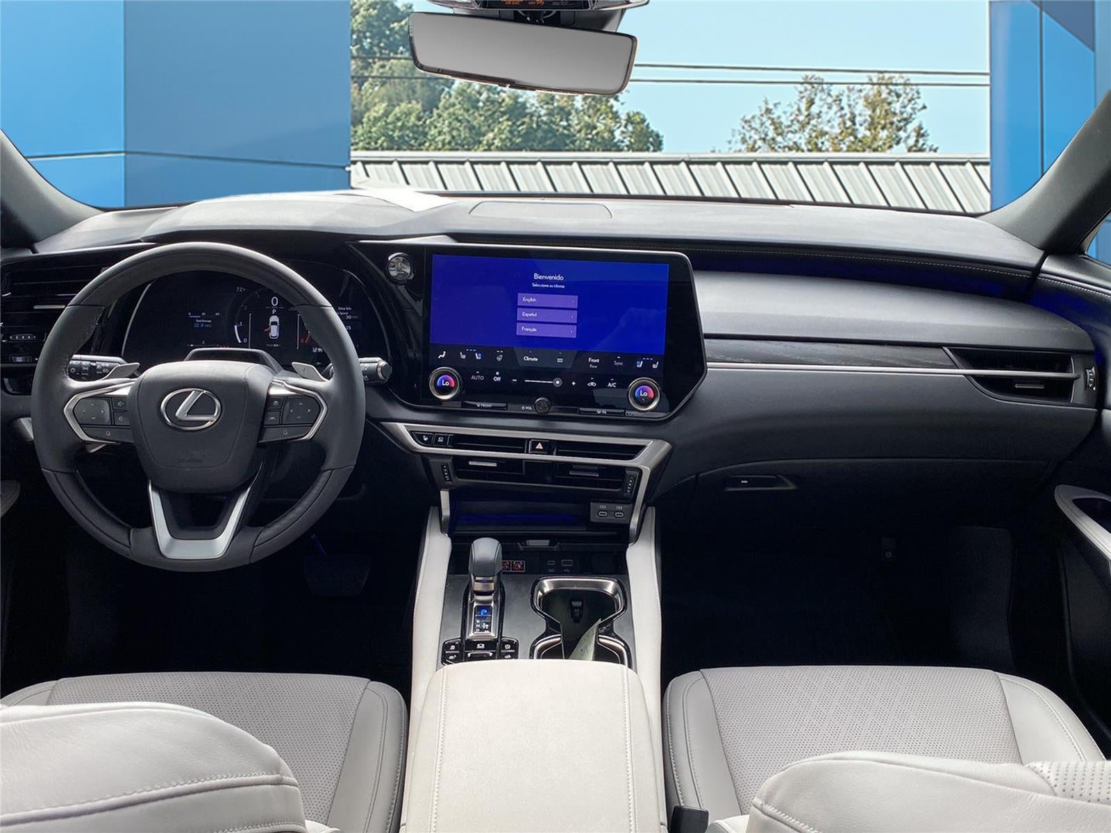 2025 Lexus RX 350 Base