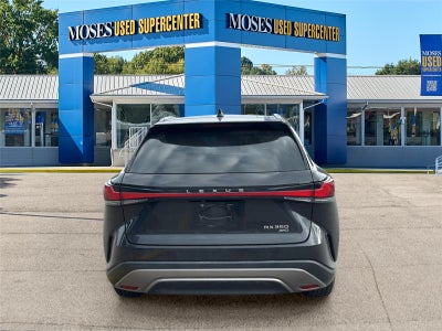 2023 Lexus RX RX 350 Premium