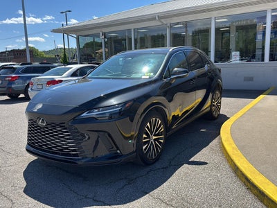 2023 Lexus RX RX 350 Premium