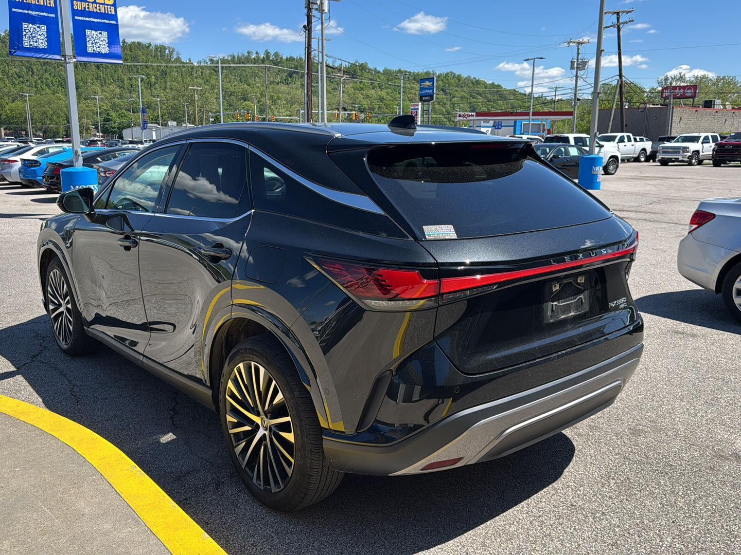 2023 Lexus RX RX 350 Premium