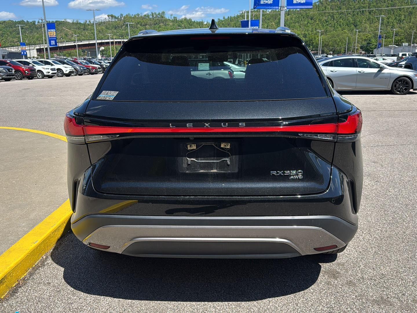 2023 Lexus RX RX 350 Premium