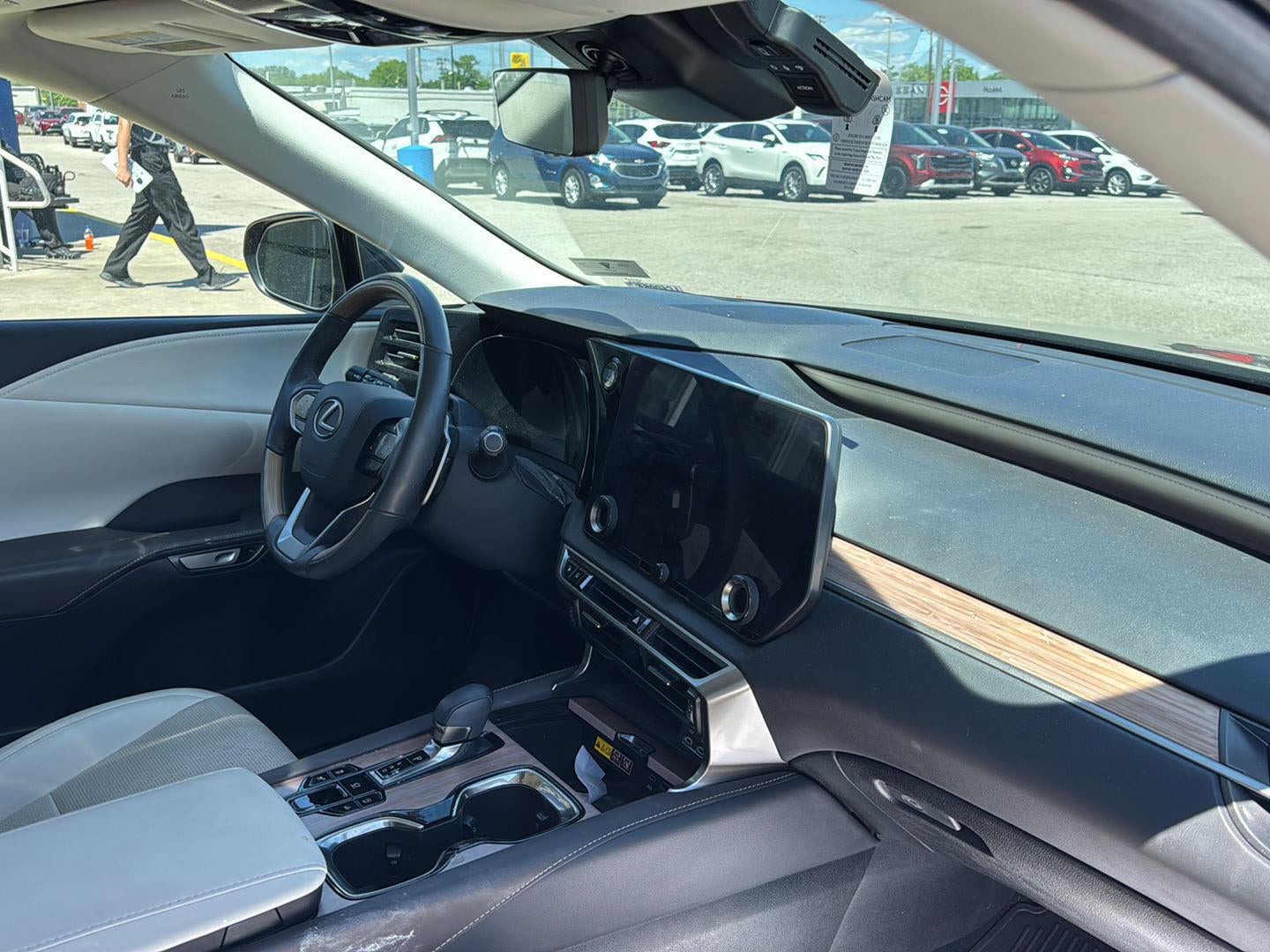 2023 Lexus RX RX 350 Premium