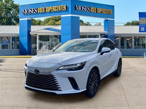2024 Lexus RX Premium +