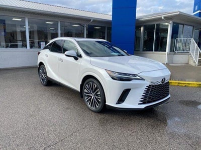2024 Lexus RX Premium +