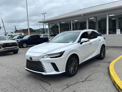2024 Lexus RX RX 350h Luxury