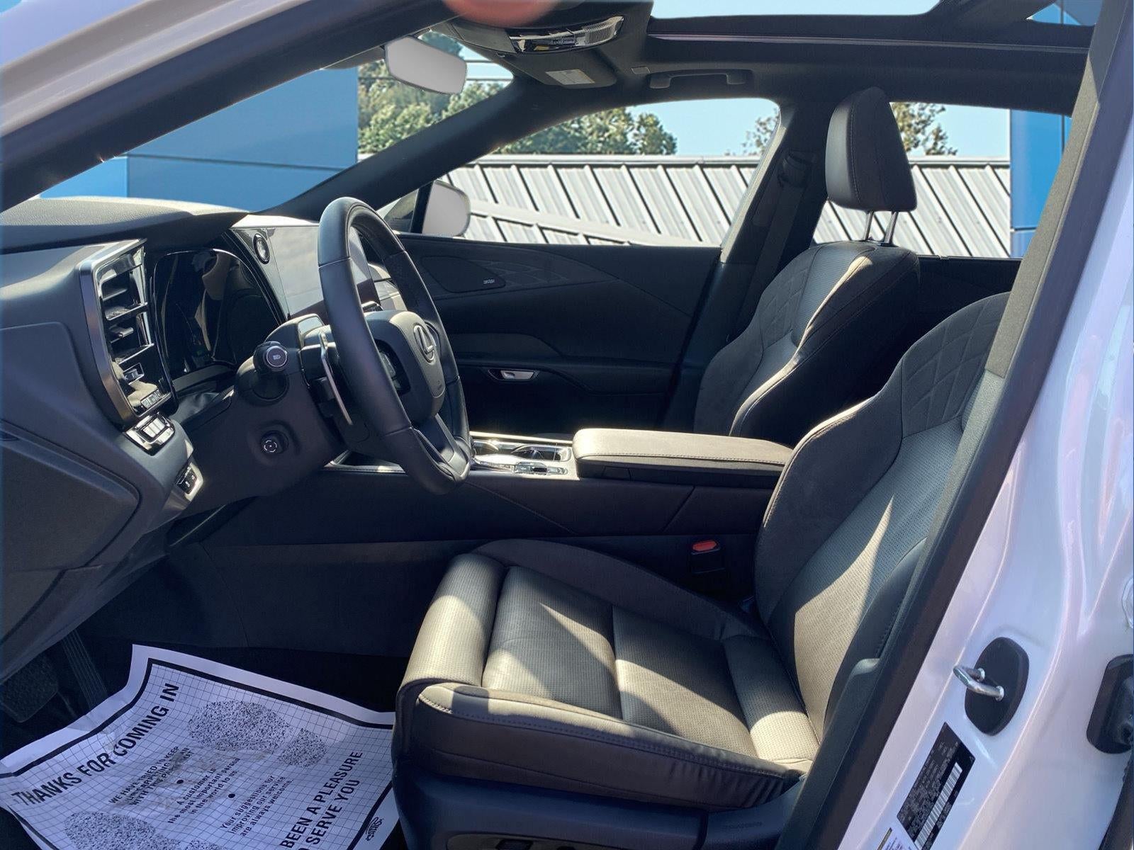 2024 Lexus RX RX 350h Luxury