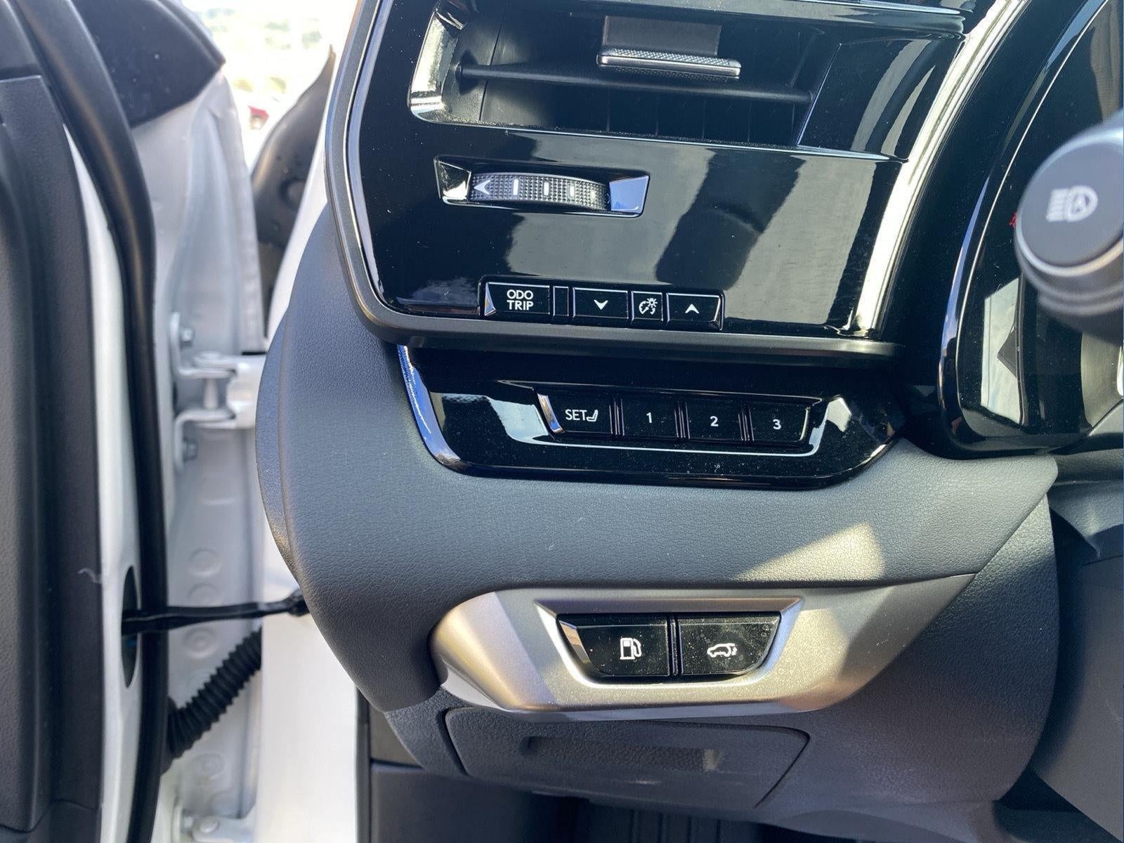 2024 Lexus RX RX 350h Luxury